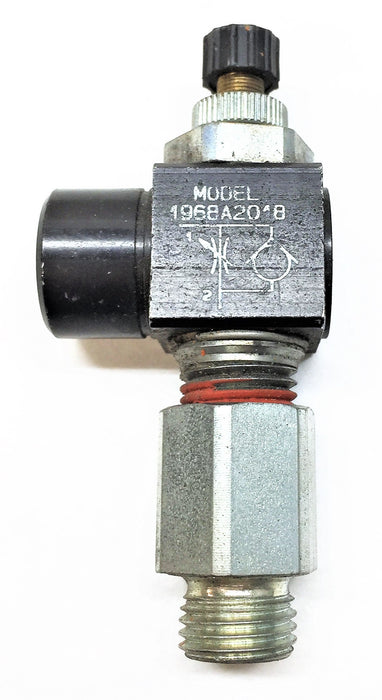 ROSS Flow Control 1968A2018 NOS