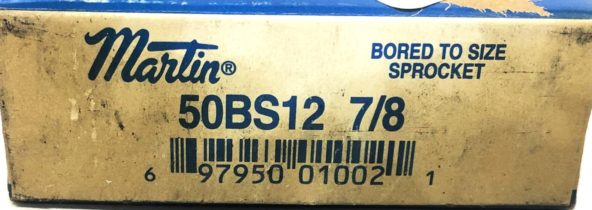 Martin 12 Tooth Sprocket 50BS12-7/8 [Lot of 3] NOS