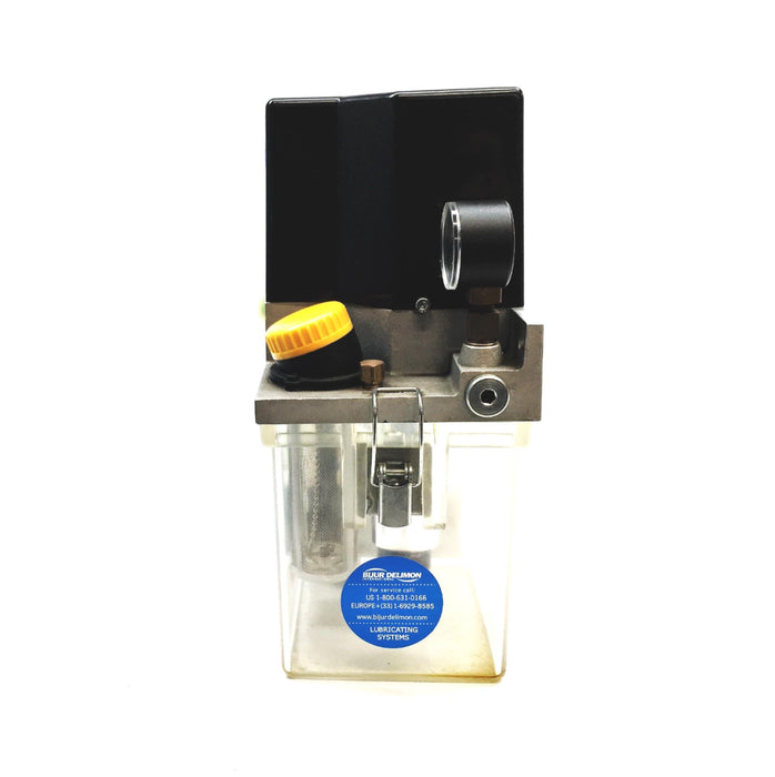 Bijur Delimon Surefire Lubricator PDI SF2BNAB USED