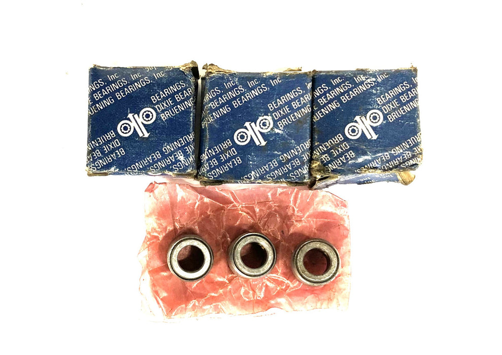 Bruening Bearings Thrust Ball Bearing 2248 [Lot of 3] NOS