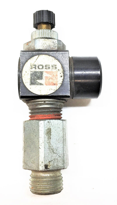 ROSS Flow Control 1968A2018 NOS