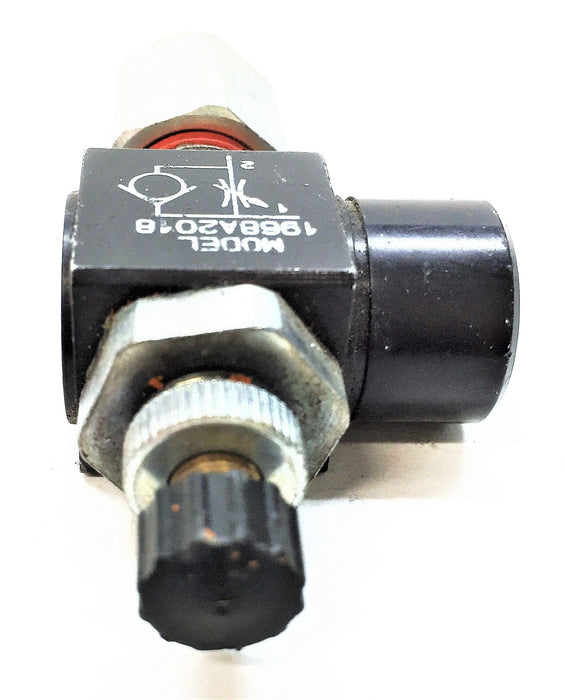 ROSS Flow Control 1968A2018 NOS