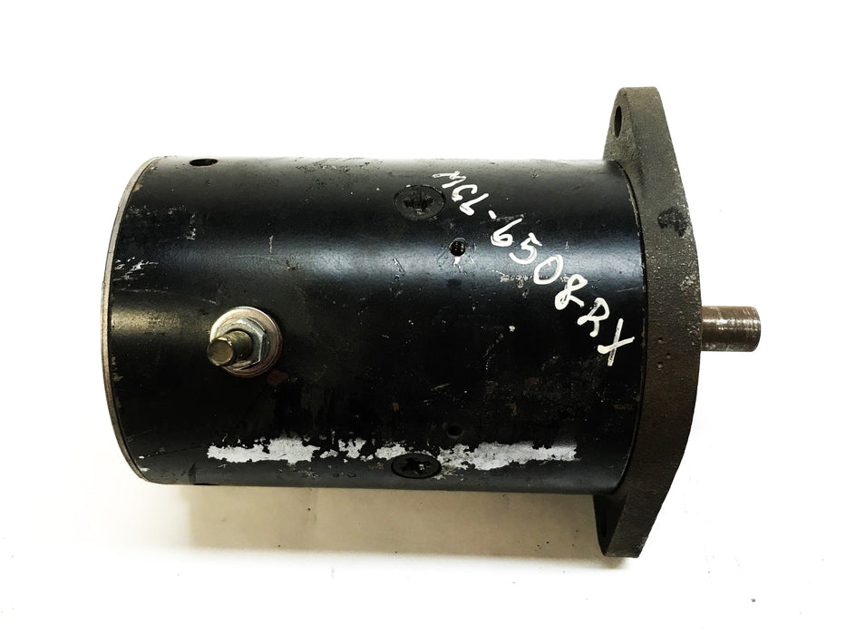 Unbranded 12 Volt Electric Pump Motor MCL-6508-RX USED
