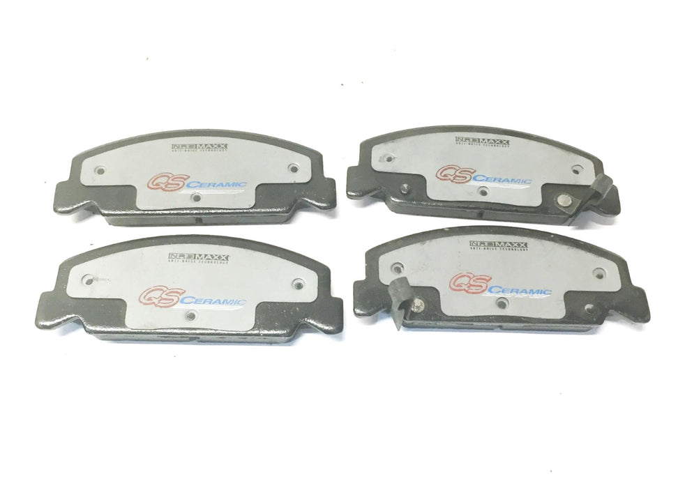 Raybestos Brake Pad Set ATD273C (PGD273QS) NOS