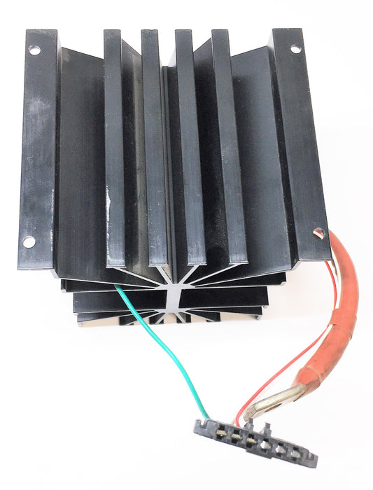 MCI Heat Sink For CR 2522 15584161 NOS