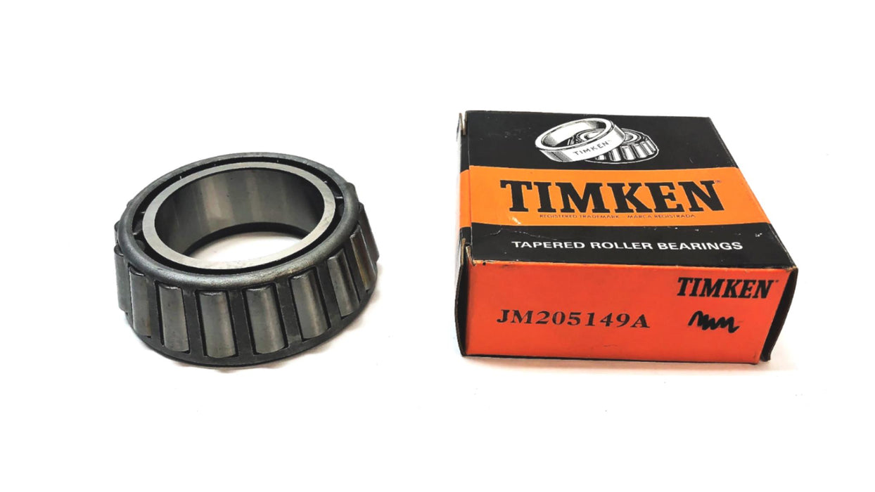 Timken Tapered Roller Bearing JM205149A NOS