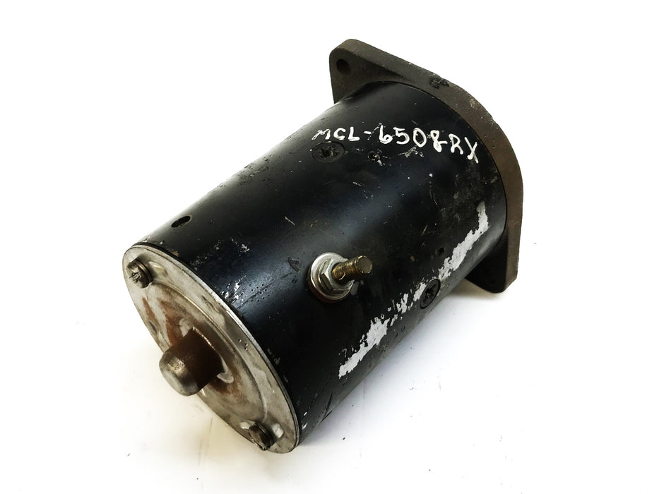 Unbranded 12 Volt Electric Pump Motor MCL-6508-RX USED