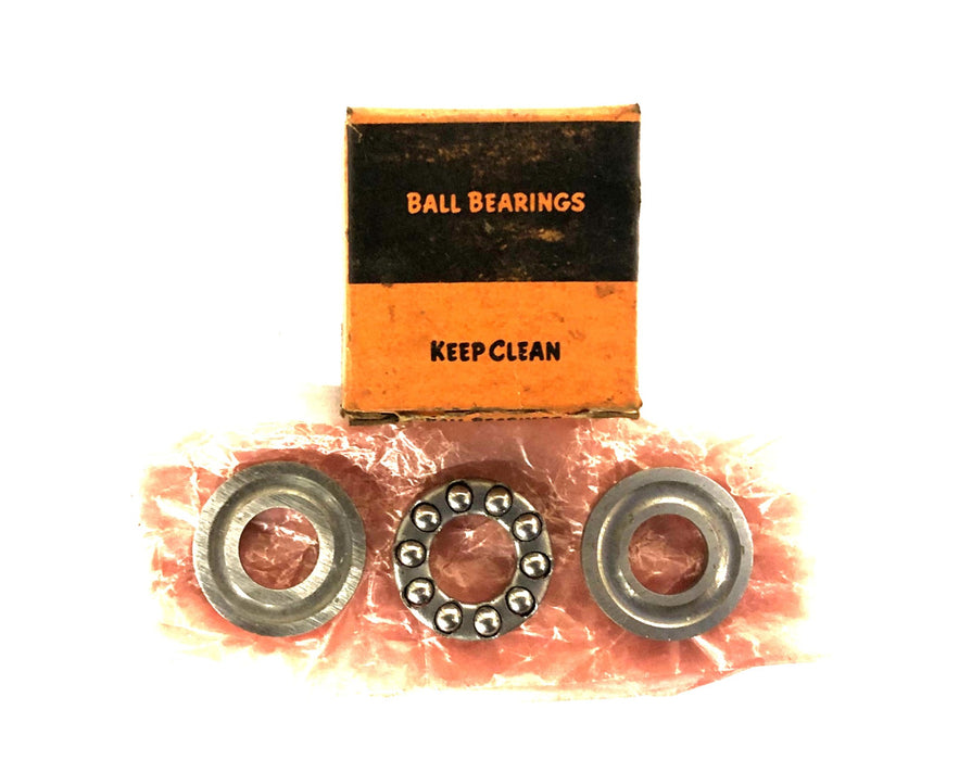 Unbranded Thrust Ball Bearing 6077 NOS