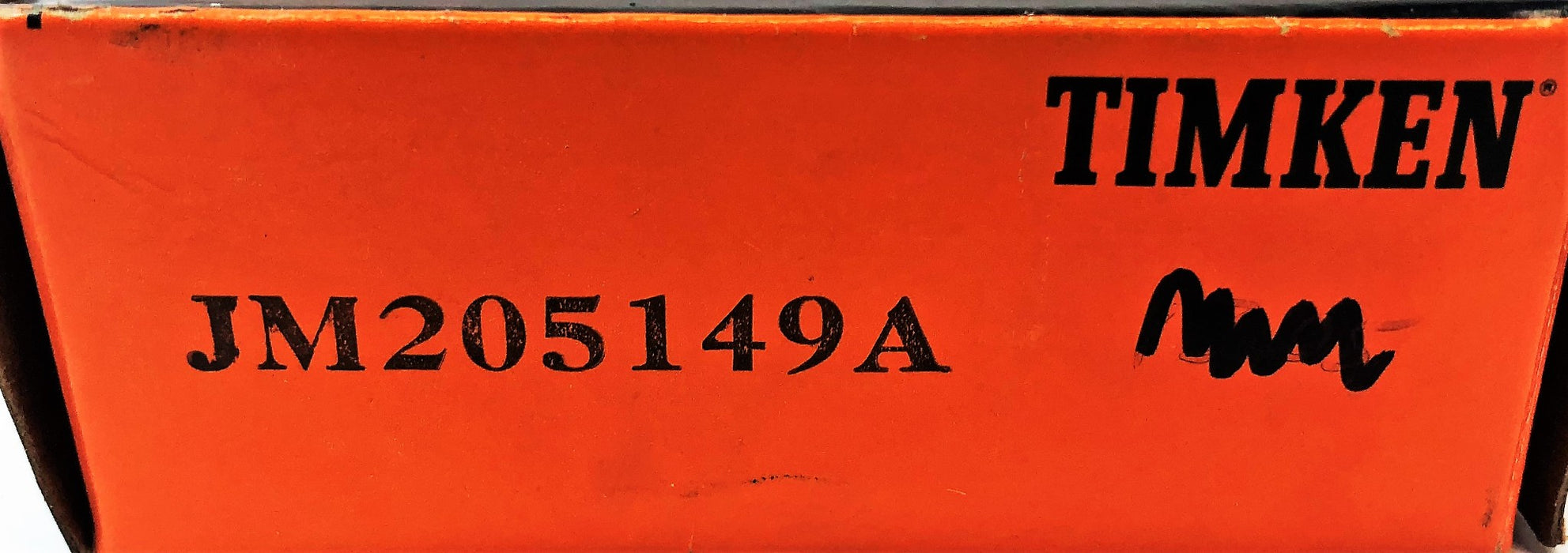 Timken Tapered Roller Bearing JM205149A NOS