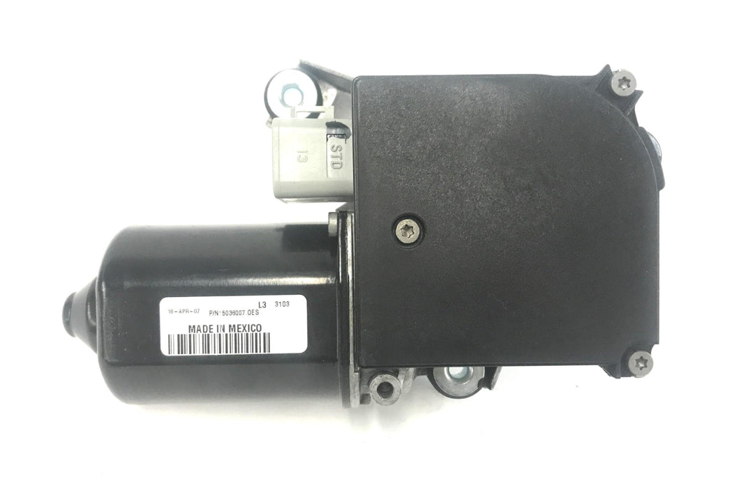 ACDelco Non-Intermittent Windshield Wiper Motor 15036007 NOS