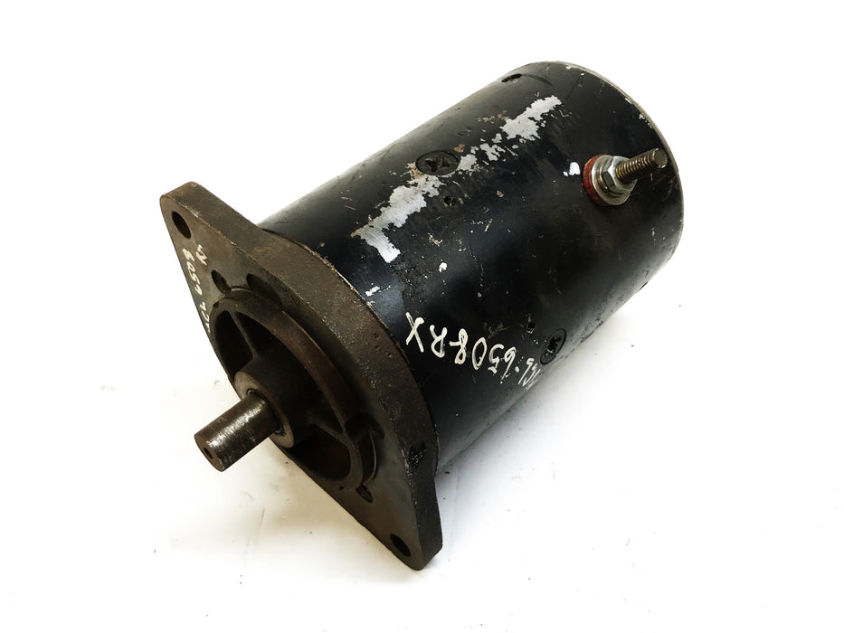 Unbranded 12 Volt Electric Pump Motor MCL-6508-RX USED