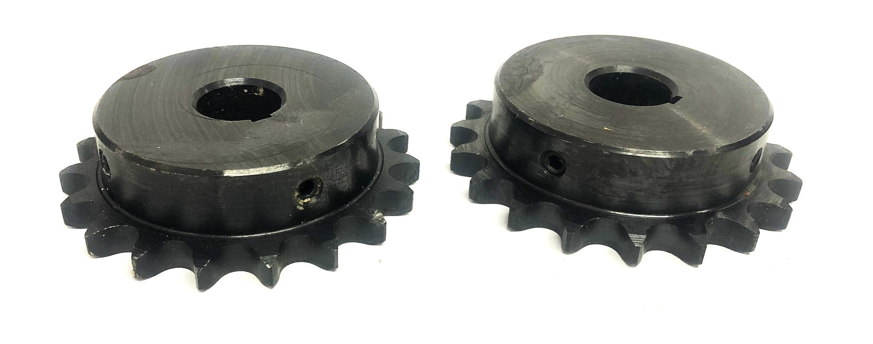 Unbranded 19 Tooth Sprocket 40B19F3/4 [Lot of 2] NOS
