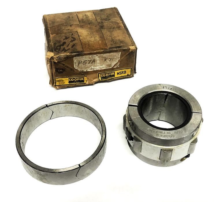 Cooper Split Roller Bearing P57A NOS