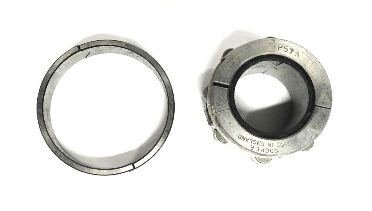 Cooper Split Roller Bearing P57A NOS