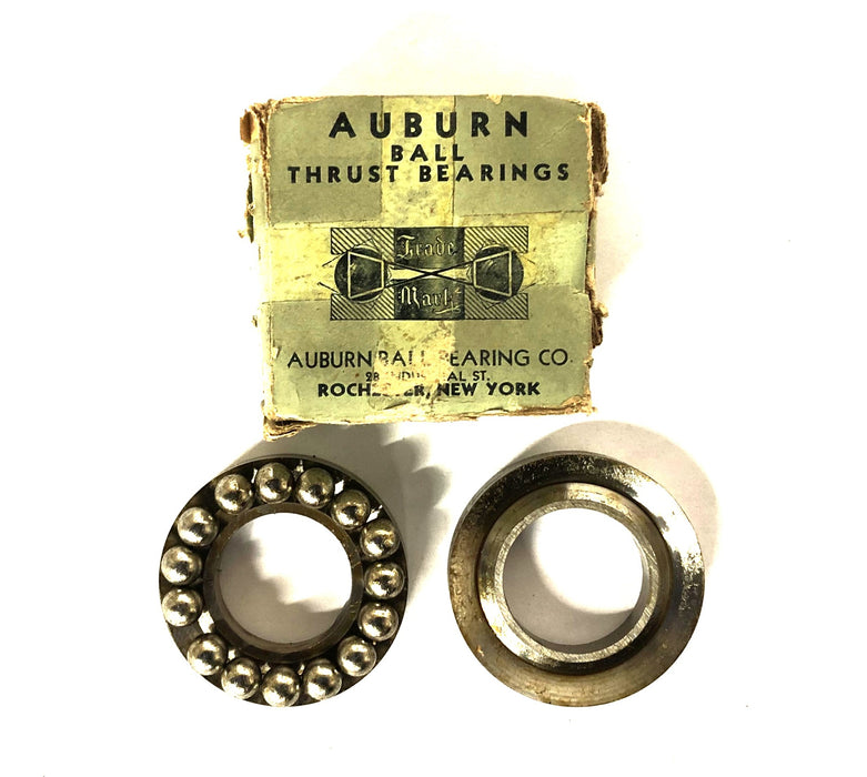 Auburn Thrust Ball Bearing 8T101 (Auburn-S) NOS