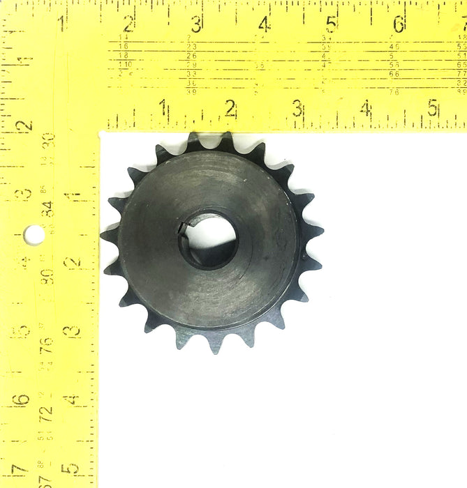 Unbranded 19 Tooth Sprocket 40B19F3/4 [Lot of 2] NOS