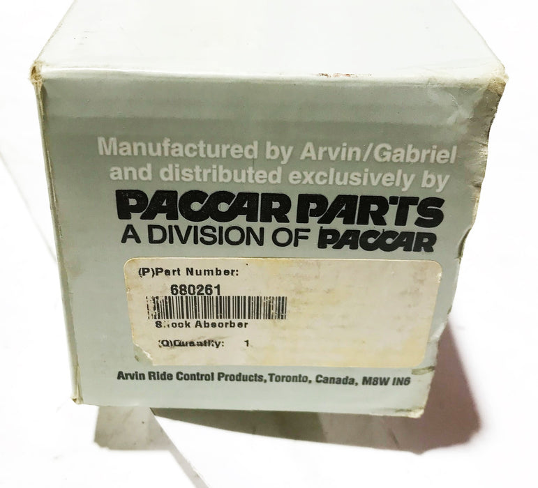Paccar "Truckmaster" Shock Absorber 680261 NOS