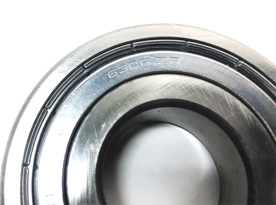 Urb Single Row Ball Bearing 6306ZR NOS