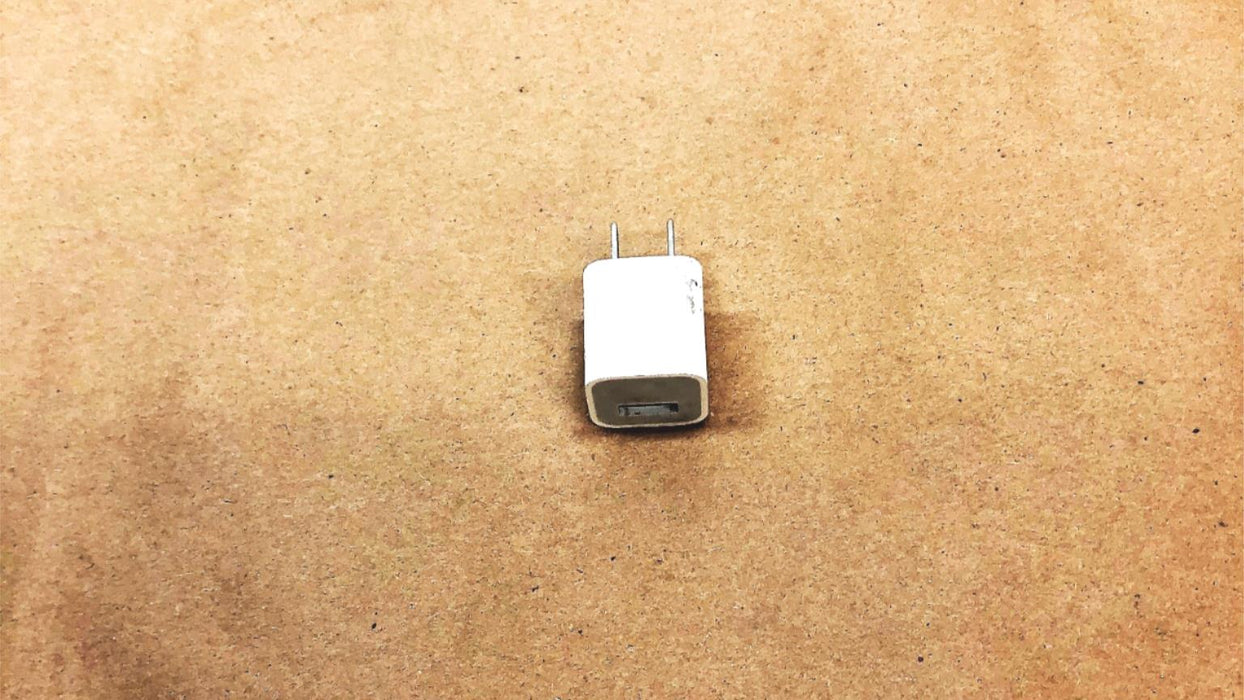 Apple USB Charging Block A1265 [Lot of 5] USED