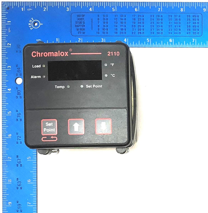 Chromalox Temperature Controller 2110-R3000 NOS
