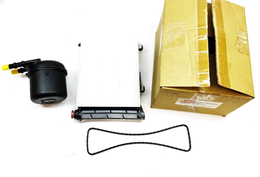 Federated Auto Parts Fuel Filter Set FD4625 NOS