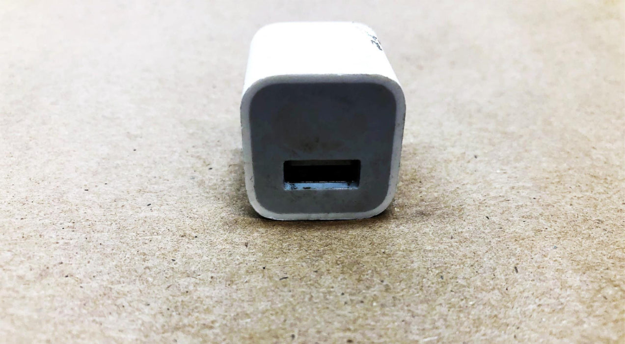 Apple USB Charging Block A1265 [Lot of 5] USED