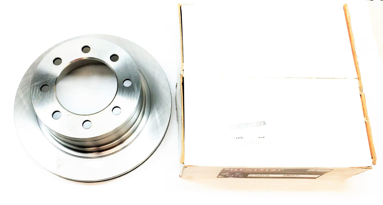 SilentStop Brake Rotor SB-780139 NOS
