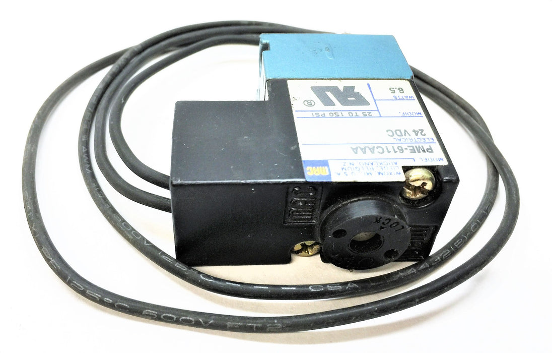 MAC Solenoid Valve PME-611CAAA USED