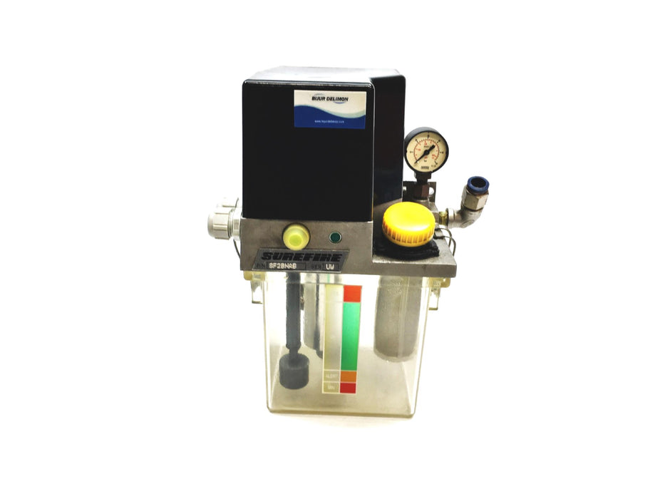 Bijur Delimon, Surefire Lubricator PDI SF2BNAB USED
