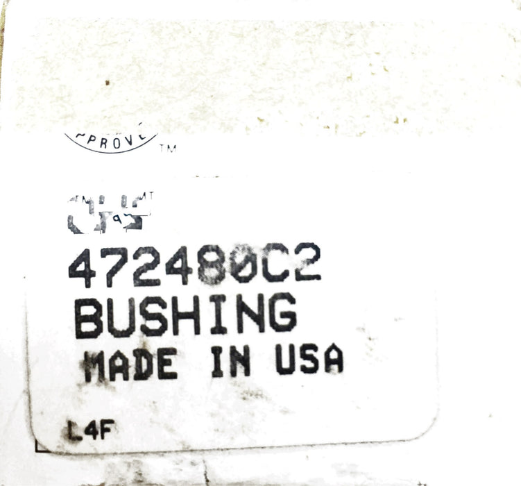 International/Navistar Bushing 472480C2 [Lot of 2] NOS