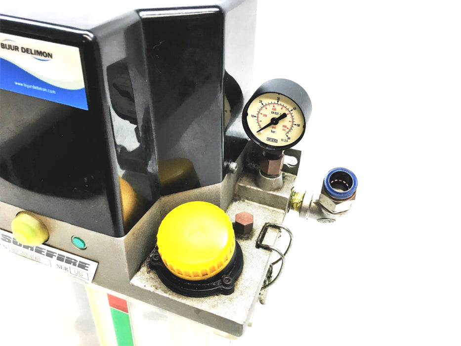 Bijur Delimon, Surefire Lubricator PDI SF2BNAB USED