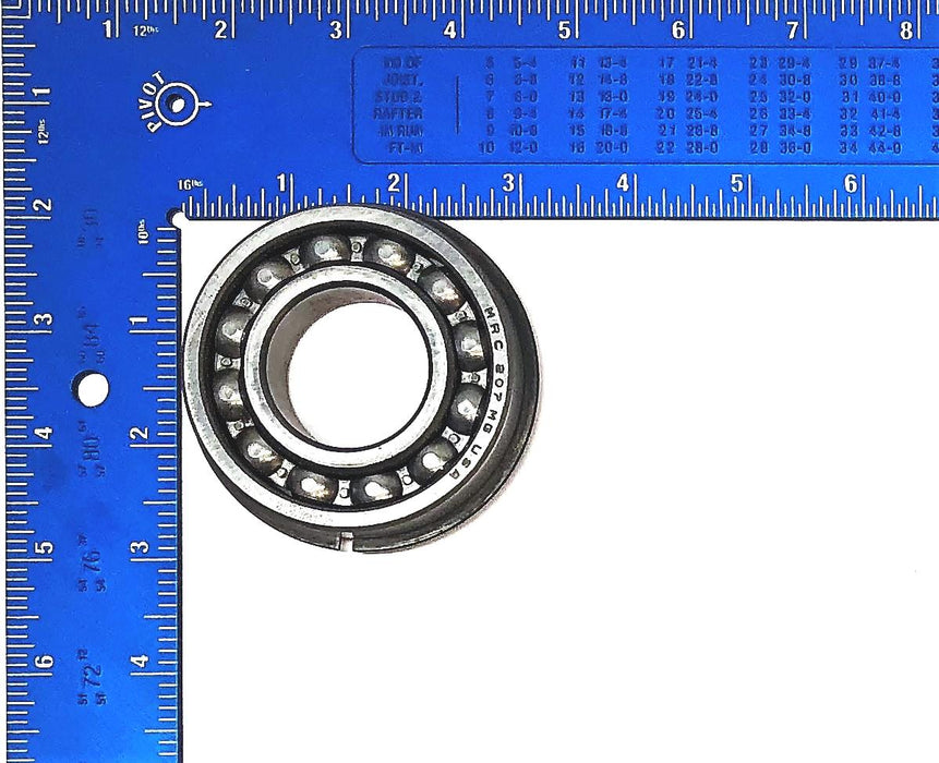 MRC Groove Ball Bearing 207MG NOS