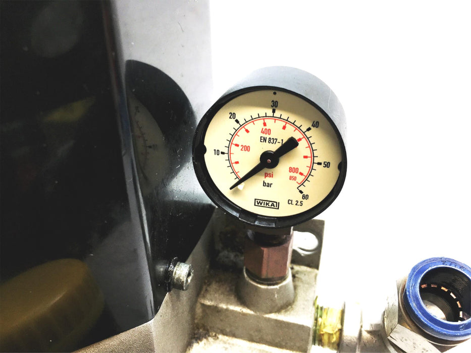 Bijur Delimon, Surefire Lubricator PDI SF2BNAB USED