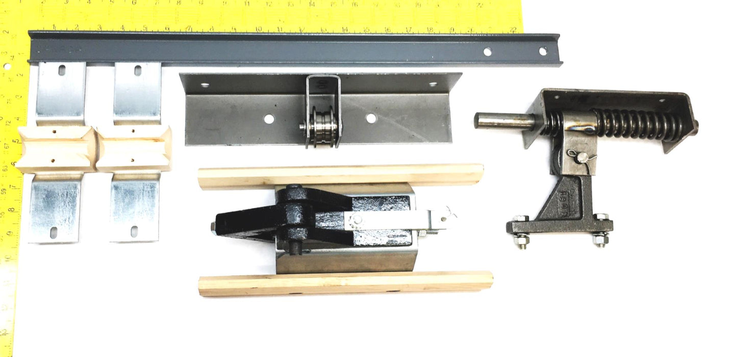 Overhead Door 60Hz 460V Commercial Operator LZ-353 (940442.2000) NOS