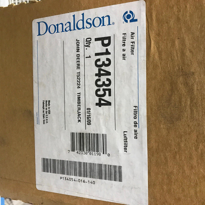 Donaldson Air Filter P134354 NOS
