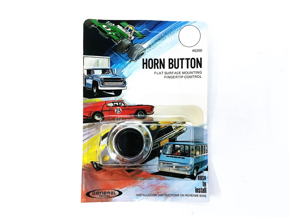 General Switches Horn Button 45200 [Lot of 4] NOS