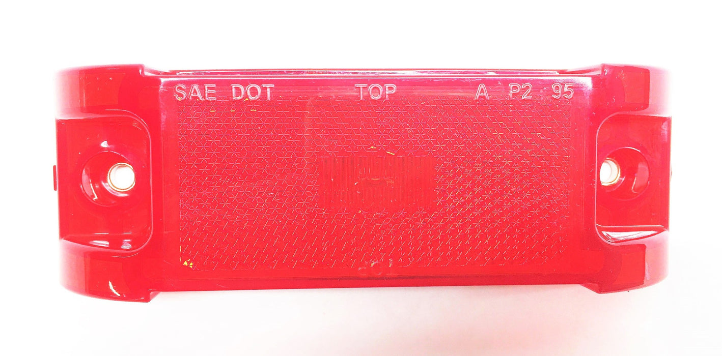 Truck-Lite 21 Series Red Marker Clearance Light 21880R NOS