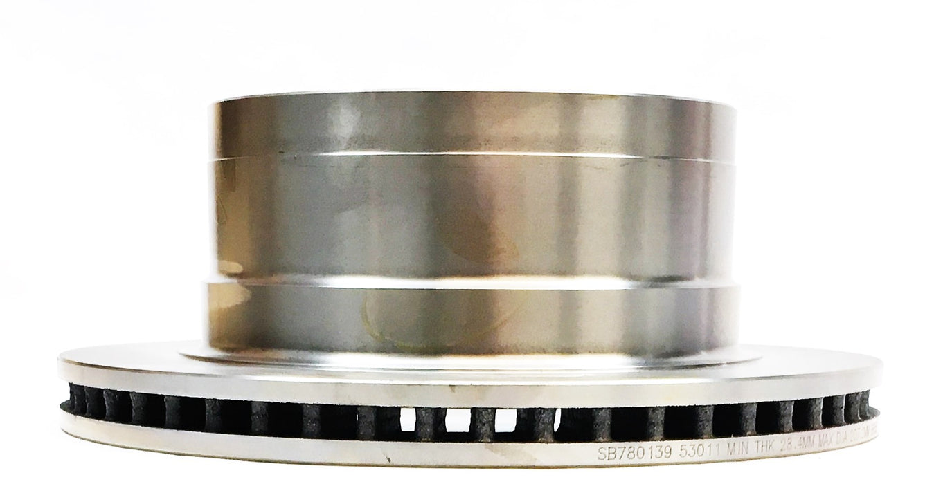 SilentStop Brake Rotor SB-780139 NOS