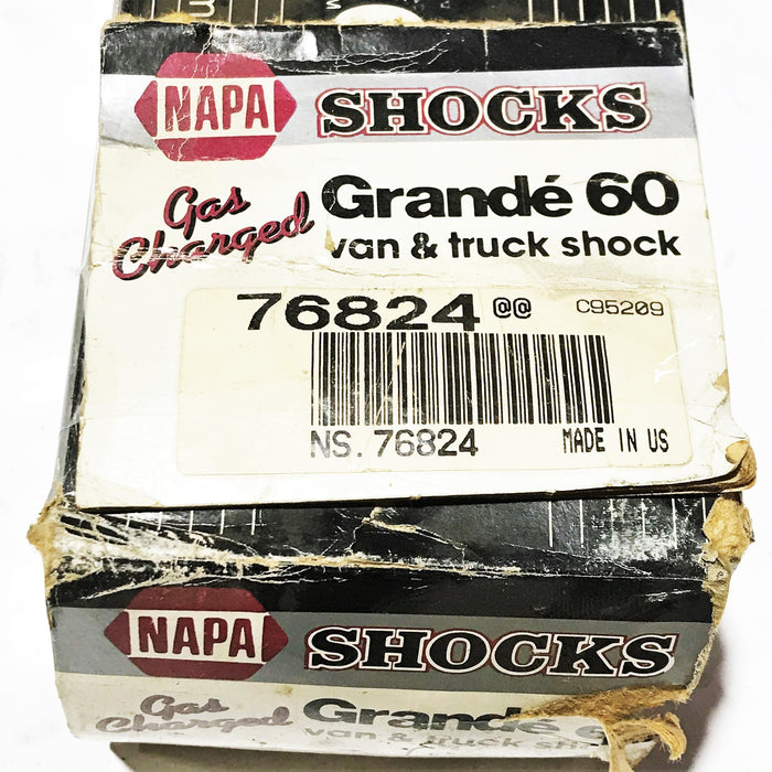 NAPA "Grand 60" Shock Absorber 76824 NOS