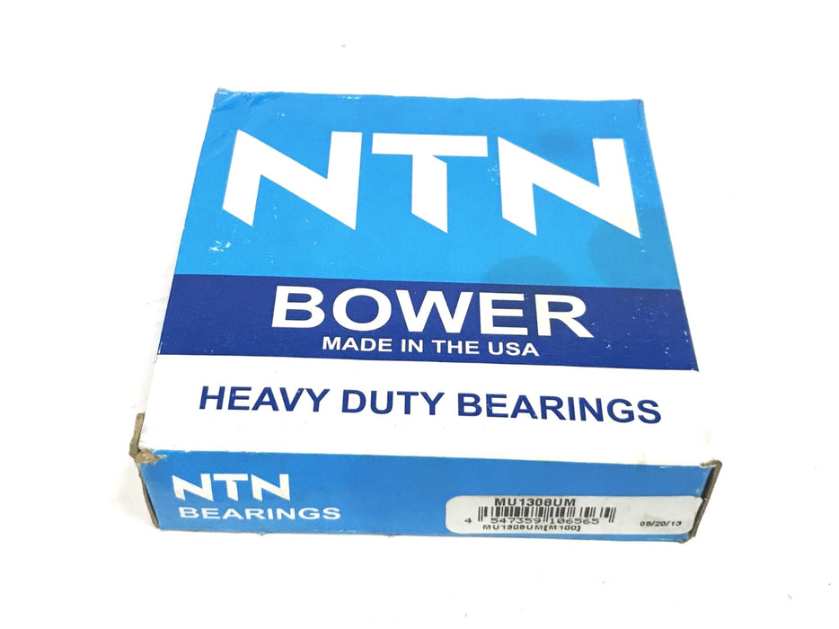 NTN Cylindrical Roller Bearing MU1308UM NOS