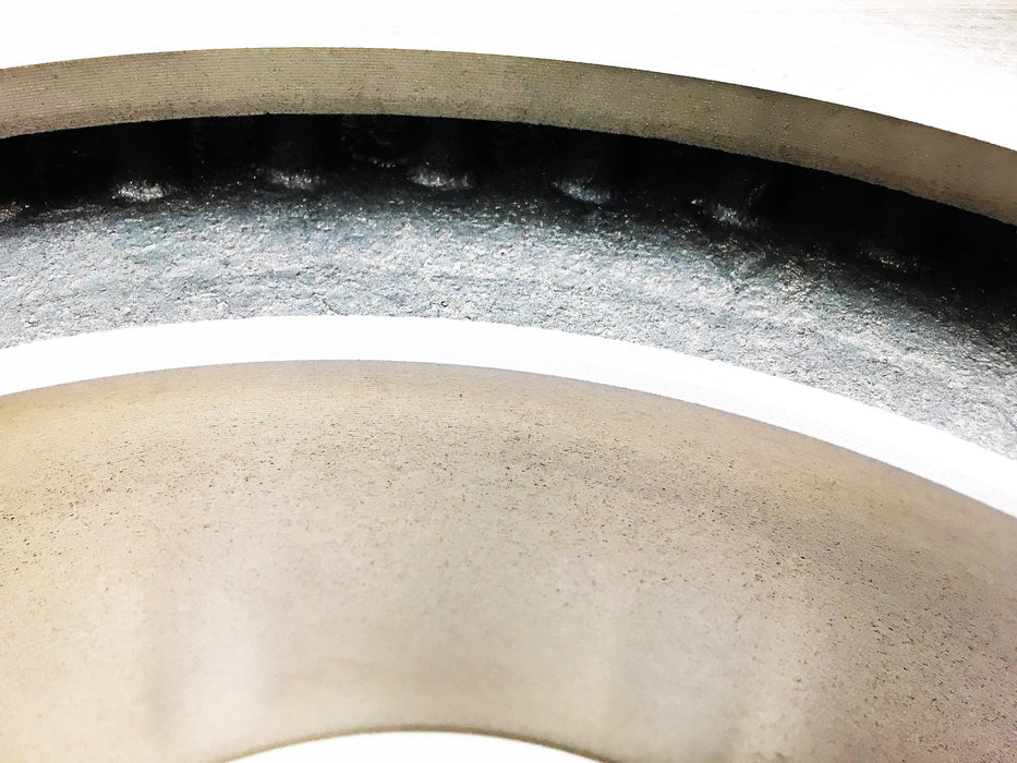 SilentStop Brake Rotor SB-780139 NOS