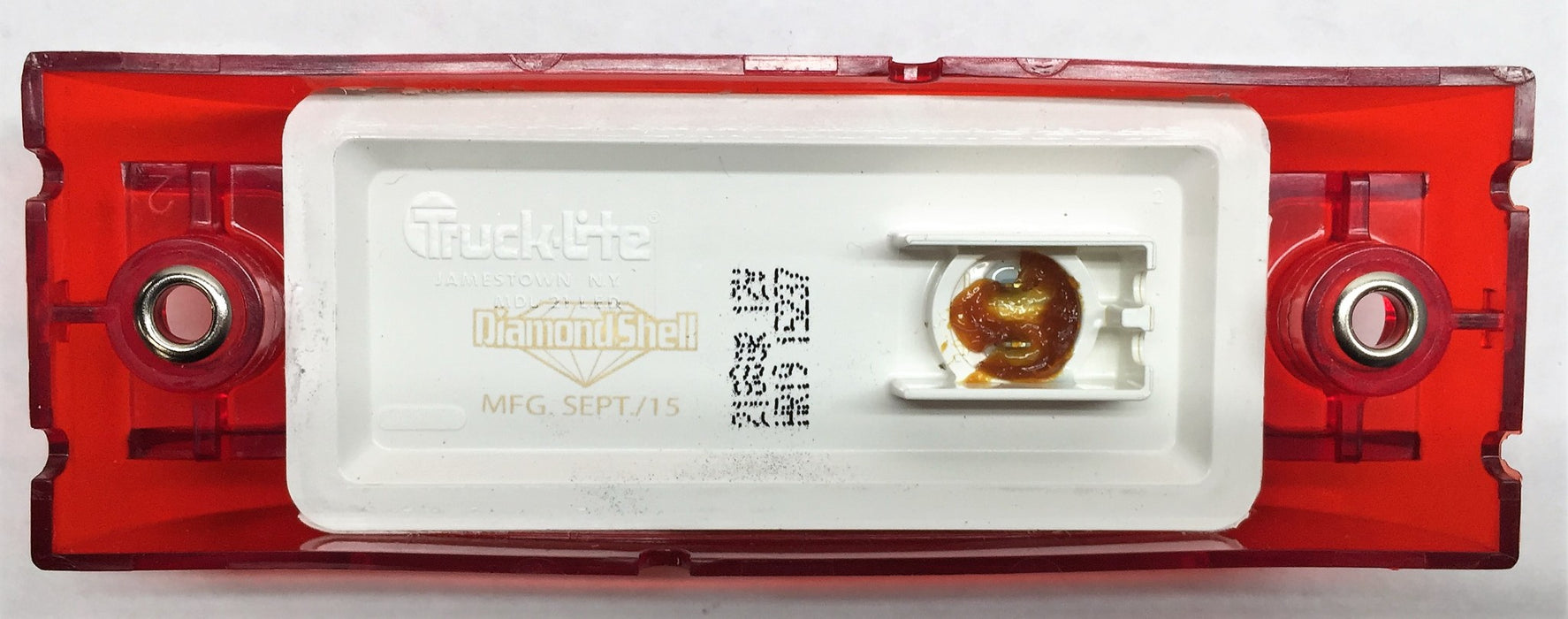 Truck-Lite 21 Series Red Marker Clearance Light 21880R NOS