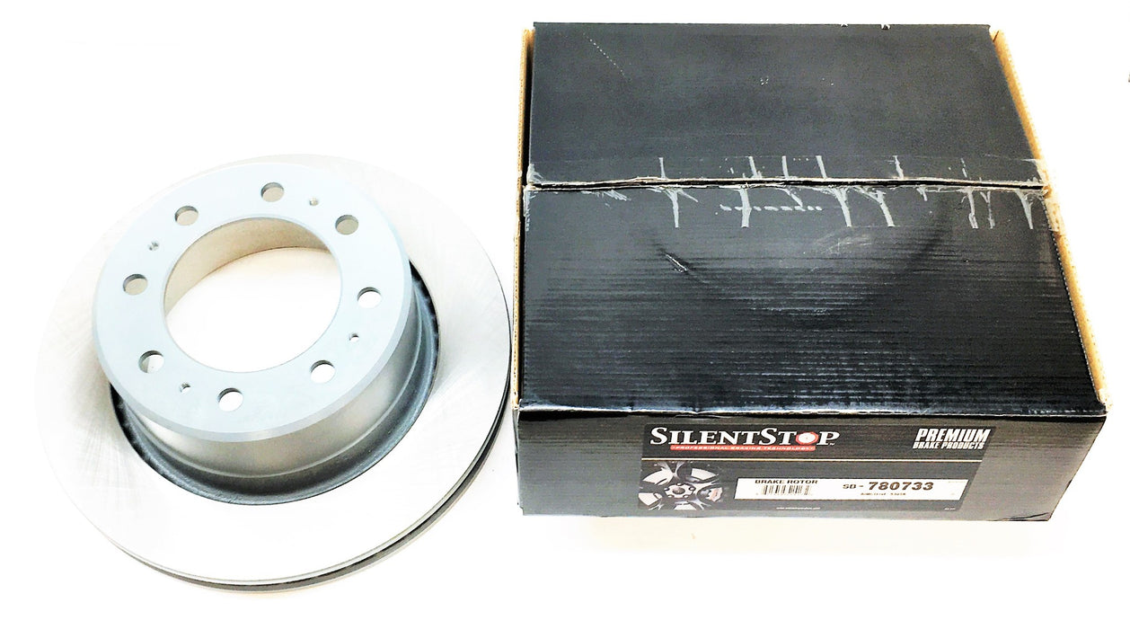 SilentStop Brake Rotor SB-780733 NOS