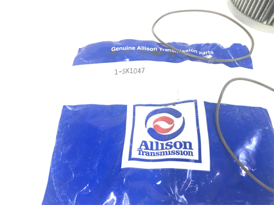 Allison Transmission Filter Kit **Parts Missing** 29506337 NOS
