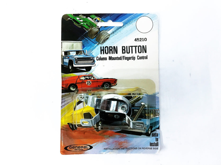 General Switches Horn Button 45210 [Lot of 3] NOS