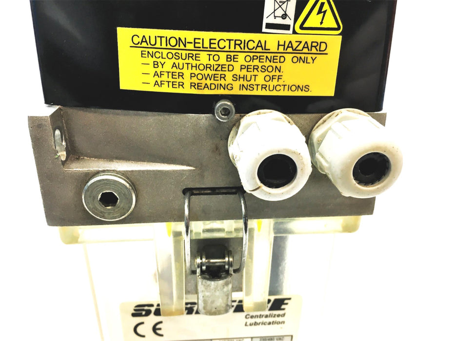 Bijur Delimon, Surefire Lubricator PDI SF2BNAB USED