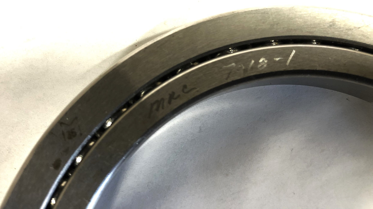 MRC Ball Bearing 7018-1 NOS