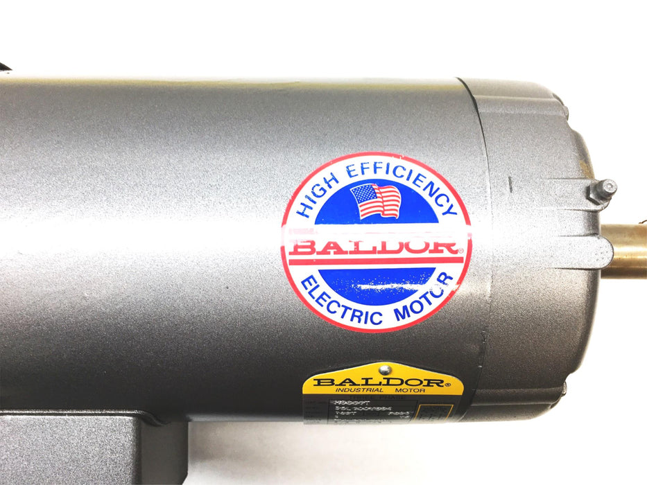 Baldor 208-230/460V 8.5-8.2/4.1Amp 1725RPM 60Hz 3HP Industrial Motor M3611T NOS