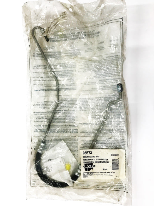CarQuest Power Steering Hose 36573 NOS