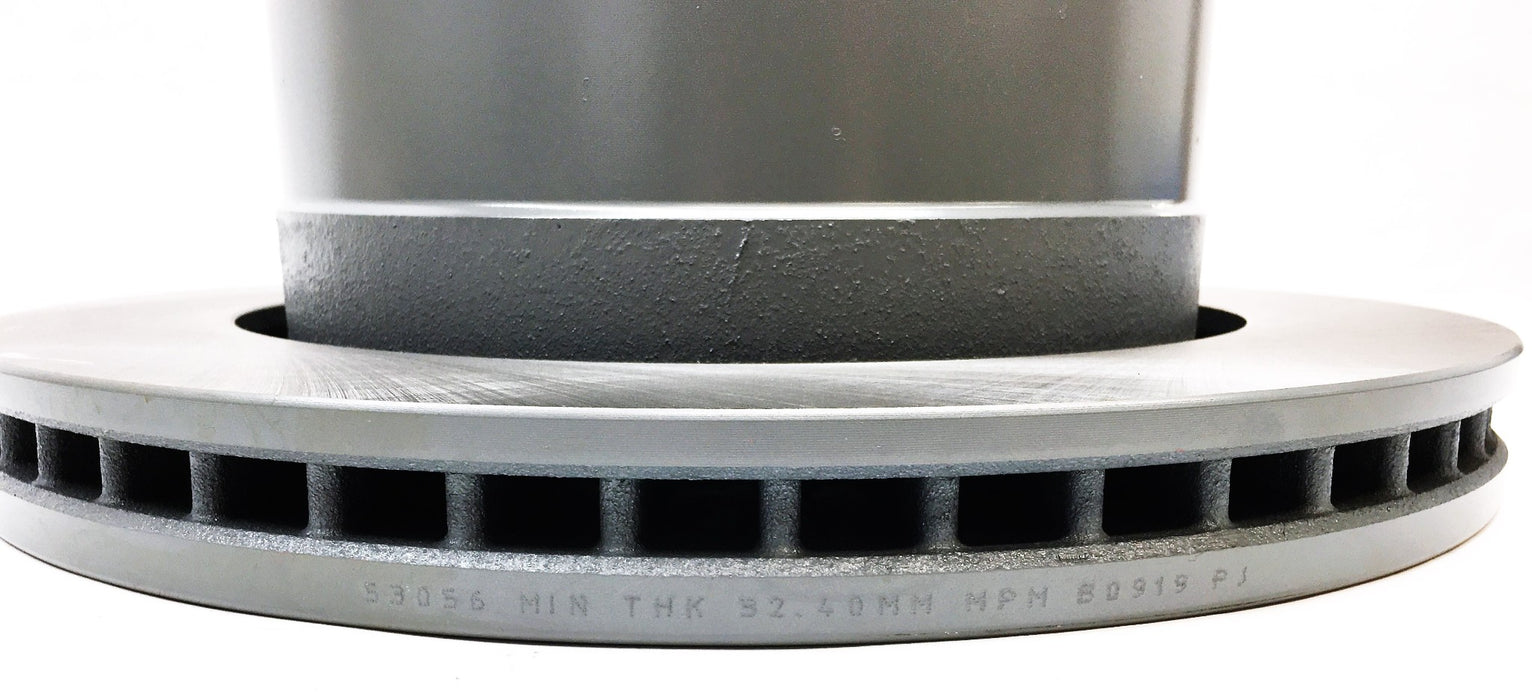 SilentStop Brake Rotor SB-780733 NOS